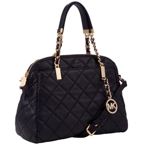 michael kors susannah medium black|NEW AUTHENTIC MICHAEL KORS SUSANNAH MEDIUM .